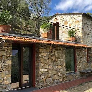 Ferienhaus Il Sogno Del Vagabondo - A Vagabond's Dream, Diano Castello